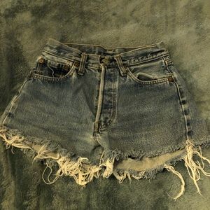 Levi shorts